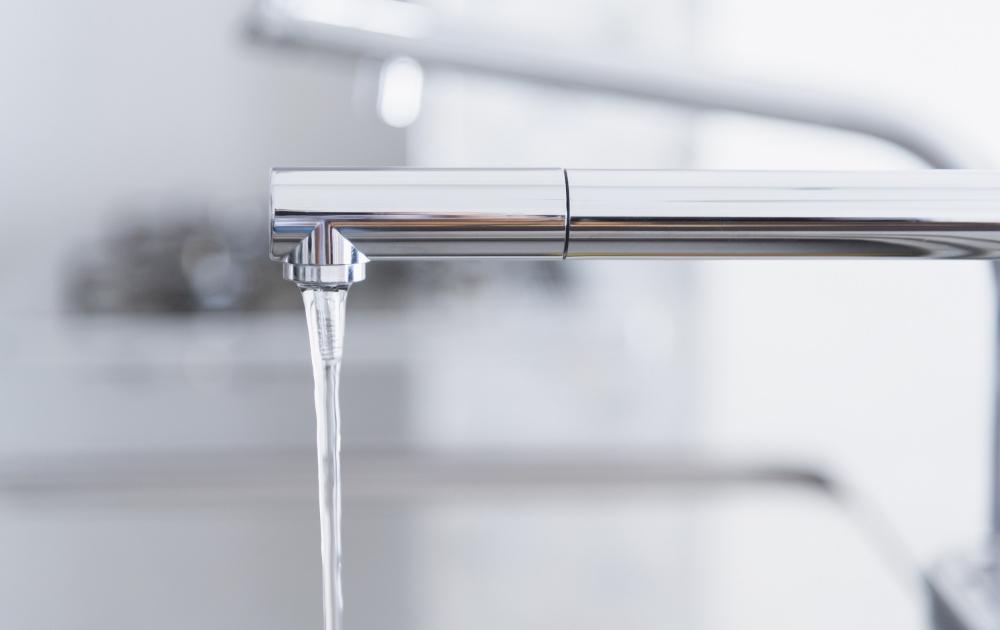 新しい住まいに、完璧な給排水を